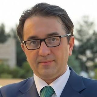 Dr Reza Hessami