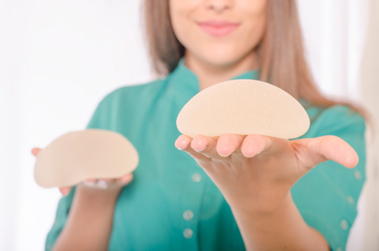 Breast implant in Iran - Breast Prosthesis
