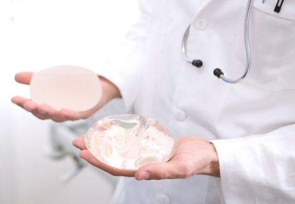 Breast implant replacement in Iran